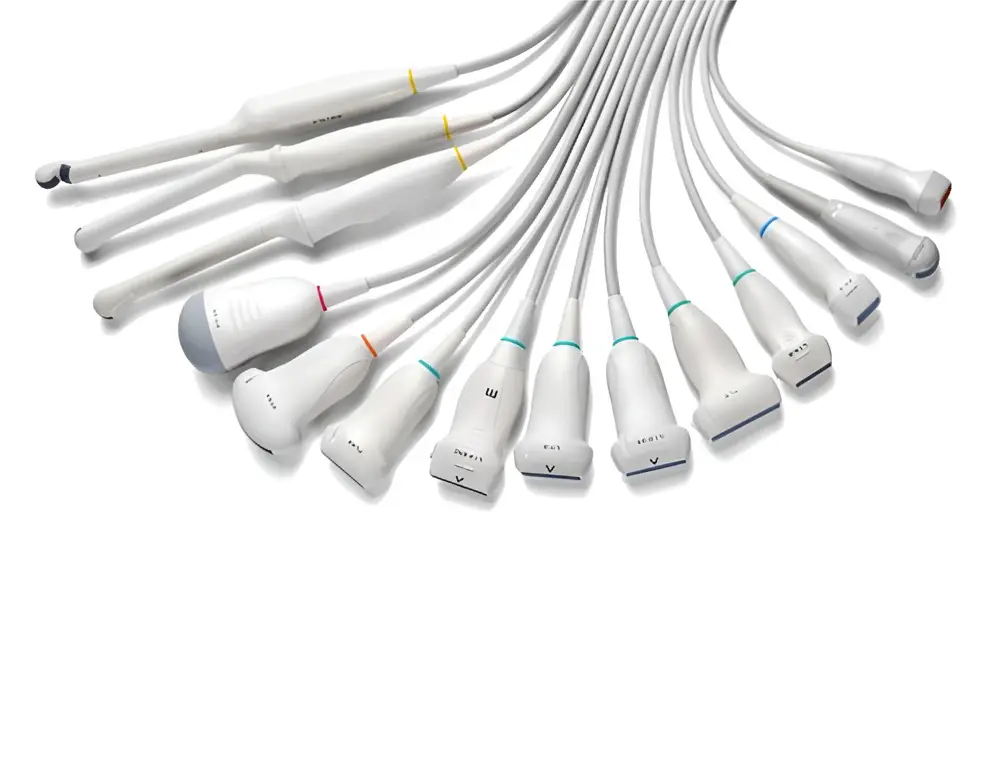 transductores mindray para ecografos