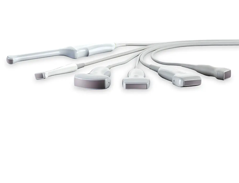 transductores edan para ecografos