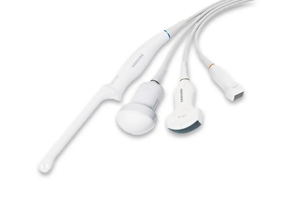 transductores samsung para ecografos