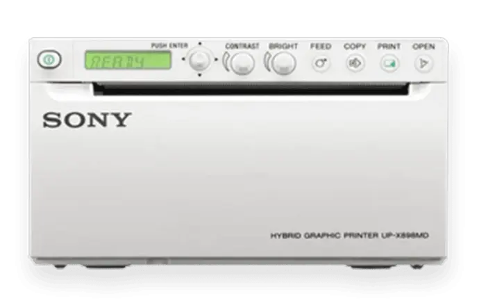 impresora termica sony para ecografo 