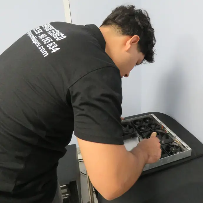 mantenimiento preventico a ecografos y transductores