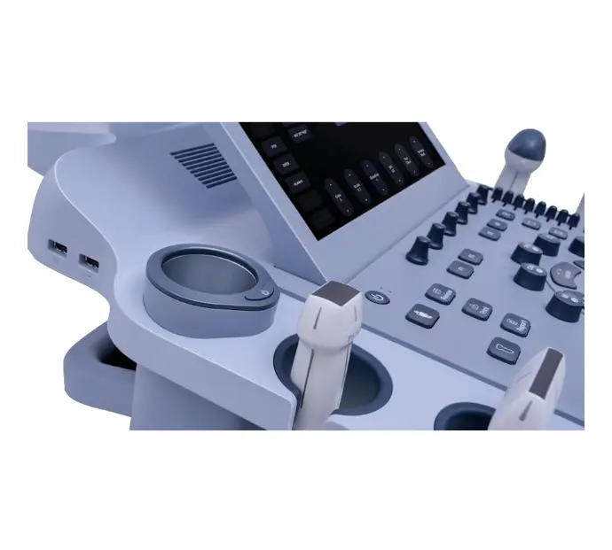 Ecografo Edan LX3 con calentador de gel removible