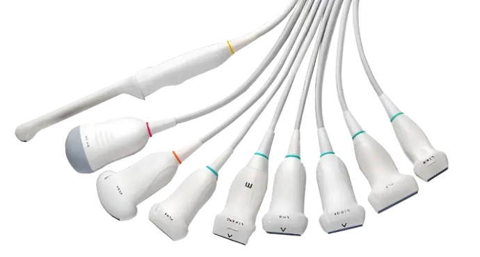 transductores mindray